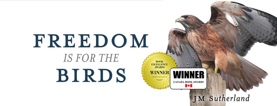 Welcome to Freedom is for the Birds